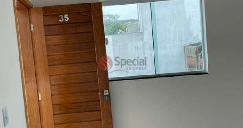 Apartamento na Vila Matilde com 39 metros.