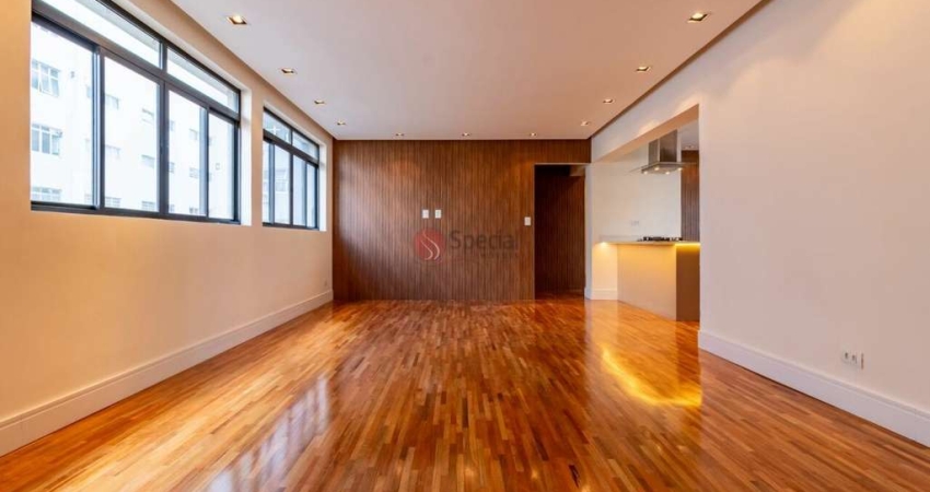Apartamento em Cerqueira César.