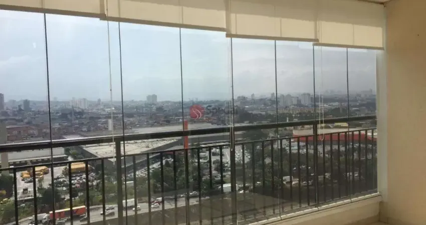 Apartamento no Tatuapé 2 dormitório, 1 suíte e 1 vaga.