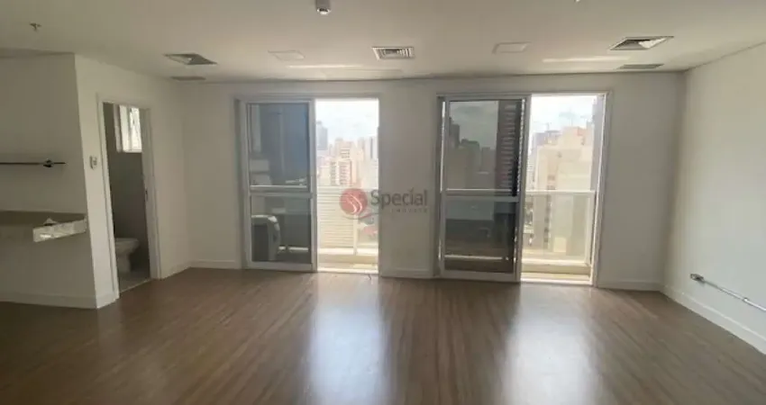 Sala comercial de 45 m² em Perdizes em localização espetacular ao lado do Allianz Parque.