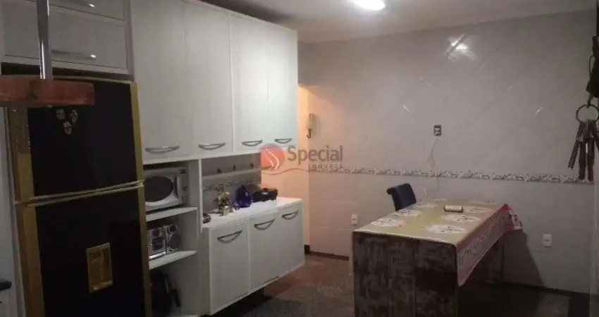 Sobrado com 3 dormitórios, 4 vagas e  124 m²  - Sapopemba