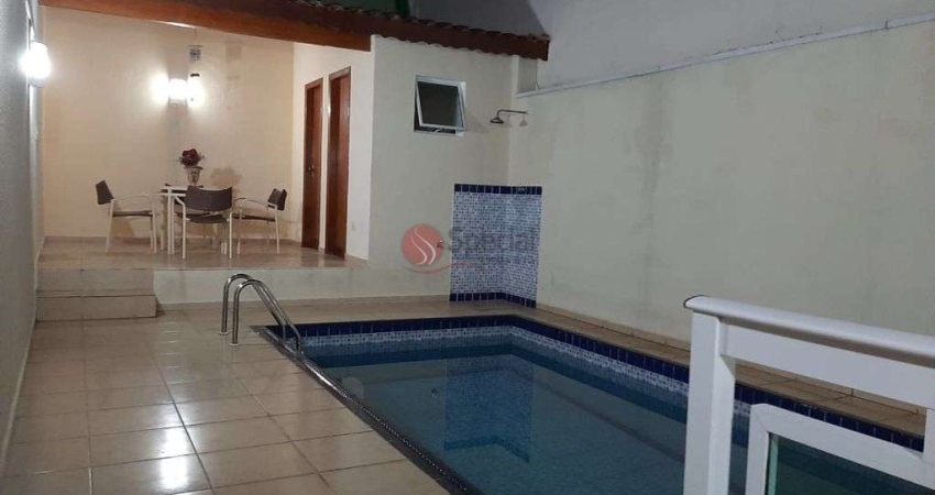 Sobrado de alto padrão com 350m² imperdível na Moóca