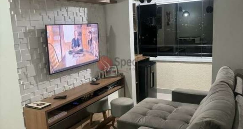 Apartamento de 2 dormitórios, 1 vaga no Tatuapé.