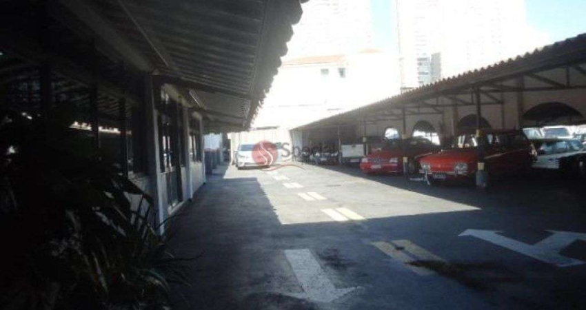 Galpão com 1263 m²  - Belenzinho - São Paulo/SP