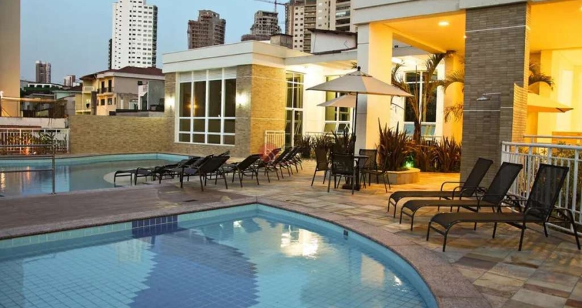 Apartamento no Anália Franco de 3 quartos, 1 suíte master e 3 vagas.
