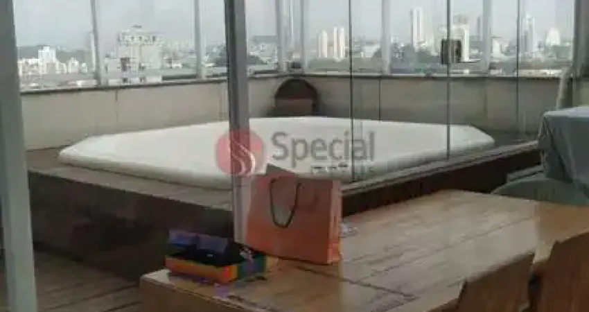 Apartamento com 3 quartos à venda na Rua Evangelina, 1001, Jardim Têxtil, São Paulo