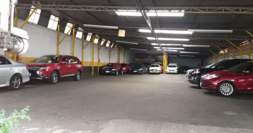 Terreno com estacionamento em funcionamento no Tatuapé