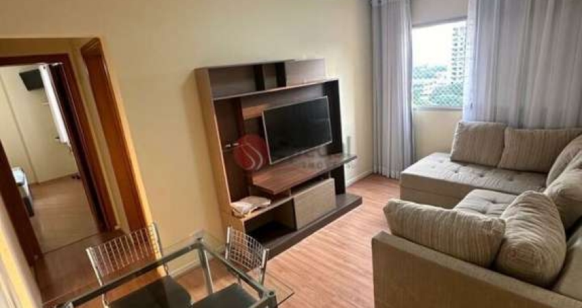 Apartamento no Tatuapé com 2 dormitórios e 1 vaga.