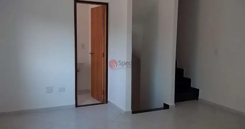 Sobrado de condomínio na Vila Formosa.