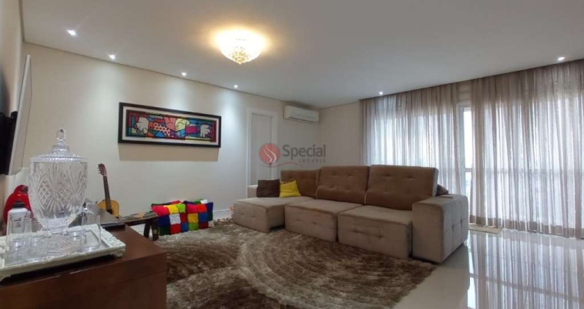 Apartamento no Tatuapé  à venda com 172 de área com 3 suítes e 3 vagas.