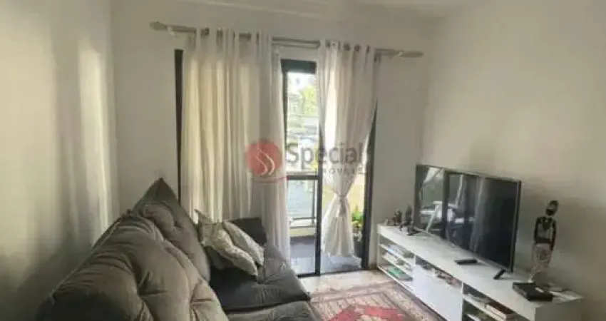 Apartamento com 3 quartos à venda na Rua Marechal Barbacena, 972, Jardim Anália Franco, São Paulo
