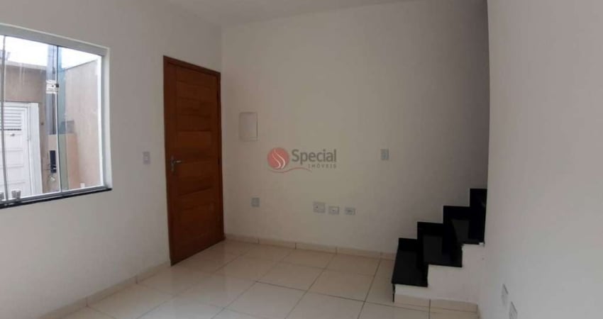 Casa com 2 quartos à venda na Paulínia, 150, Vila Carrão, São Paulo