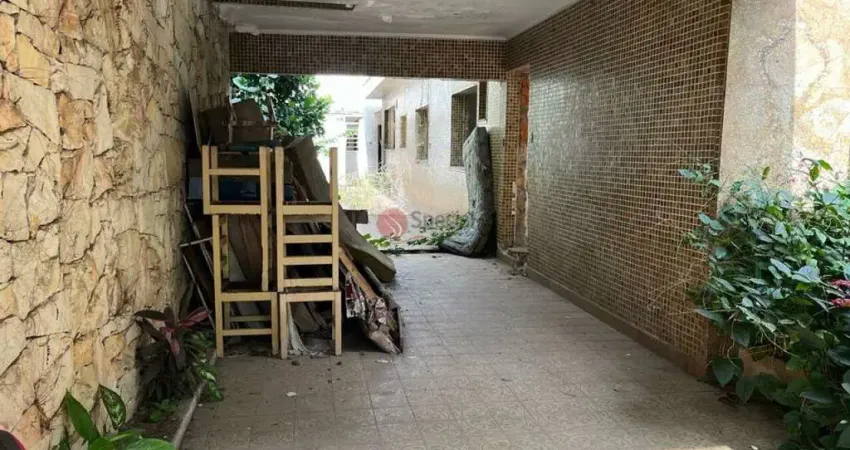 Terreno à venda na Rua Elisiário, 32, Tatuapé, São Paulo