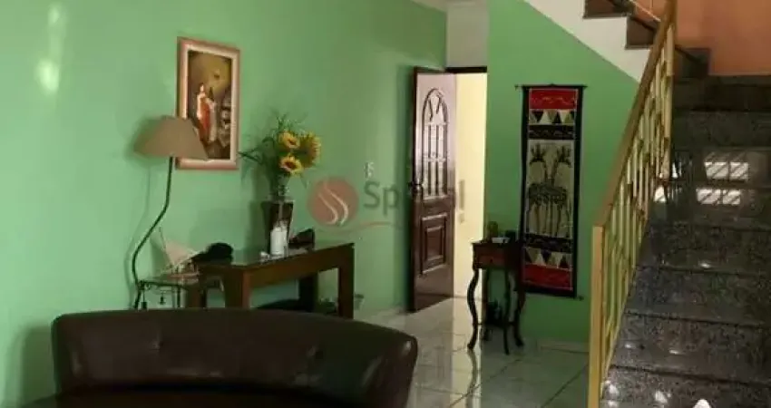 Casa com 4 quartos à venda na Rua Doutor Saul de Camargo Neves, 157, Vila Constança, São Paulo