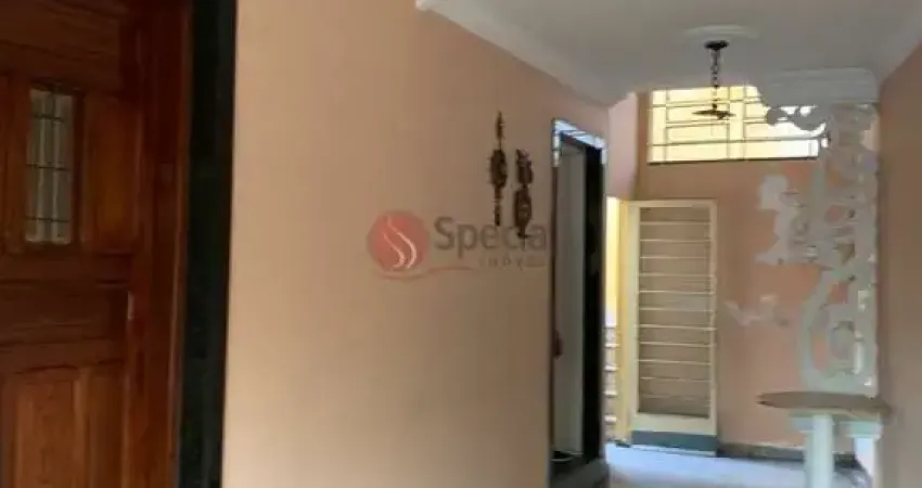 Sobrado na Água Rasa.