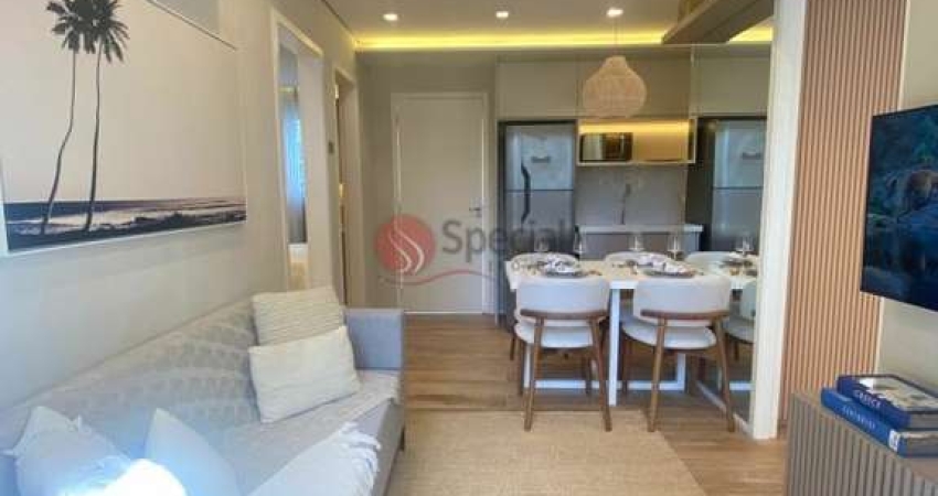 Apartamento na Vila Carrão de 2 quartos com sacada e vaga - LANÇAMENTO.