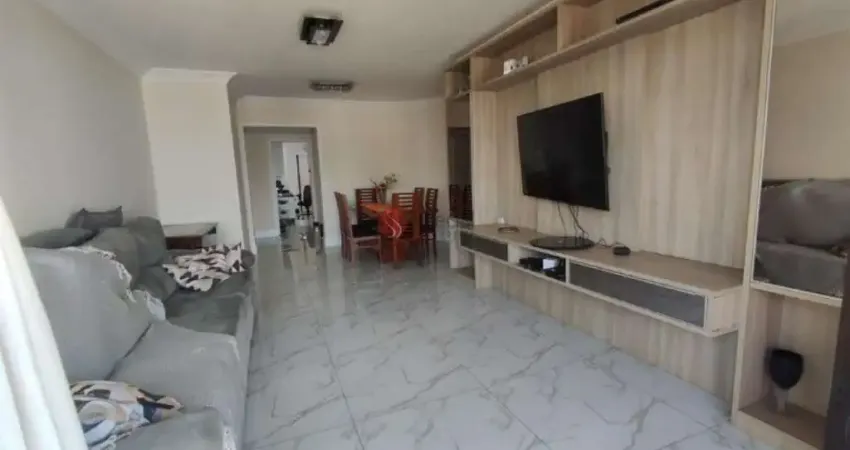 Apartamento à venda na Vila Carrão em andar alto de 125m².