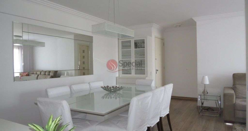 Apartamento com 3 quartos à venda na Rua Icaraí, 156, Tatuapé, São Paulo