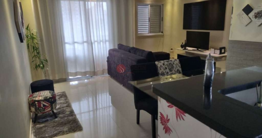 Apartamento com 2 quartos à venda na Rua Santa Catarina, 547, Parque São Jorge, São Paulo