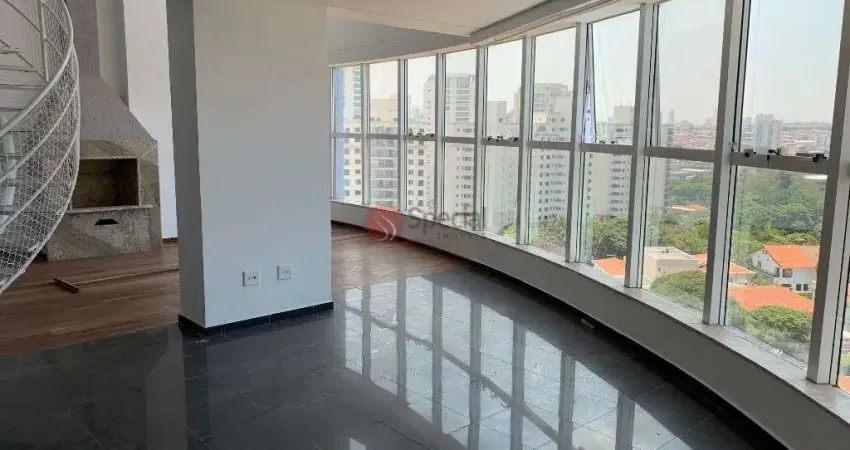 Apartamento na cobertura de 420m² à venda no Jardim Avelino.