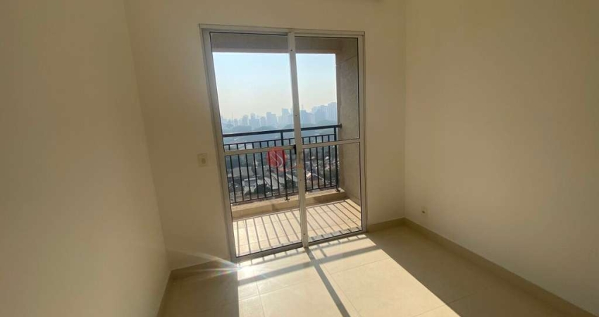 Apartamento de 3 dormitórios, 1 suíte, 1 vaga, próximo ao Metrô.