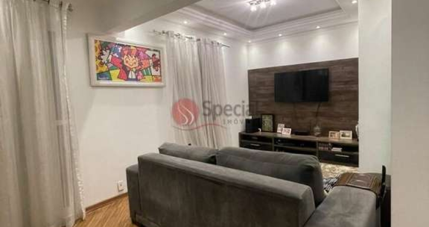 Cobertura na Mooca de 160 m², com 2 suítes e muito mais.