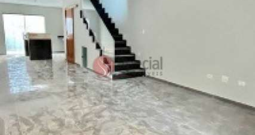 Sobrado para venda na Vila Carrão com 3 suítes, 2 vagas de 130 m².