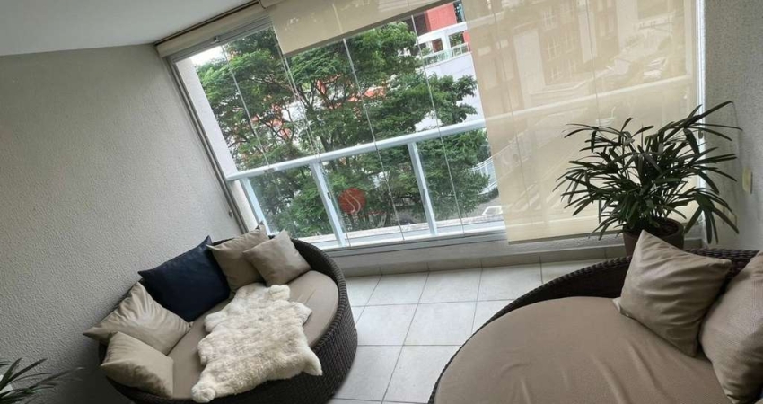 Apartamento no Anália Franco próximo ao Shopping