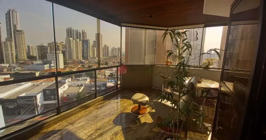 Apartamento com 3 quartos à venda na Rua Aguapeí, 31, Tatuapé, São Paulo