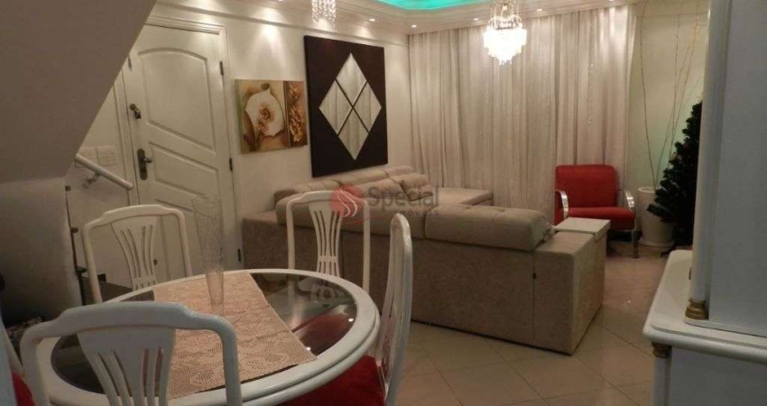 Sobrado à venda, Vila Invernada, 3 dorm, 1 suíte e 4 vagas