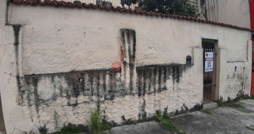 Terreno à venda na Água Rasa.