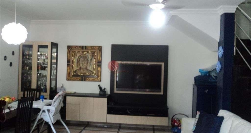 Sobrado residencial à venda 200m², Tatuapé, São Paulo