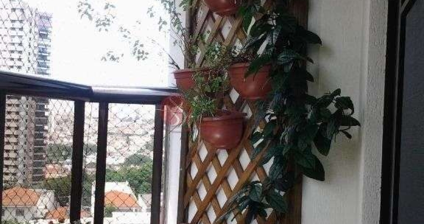 Apartamento à venda, Jardim Anália Franco.
