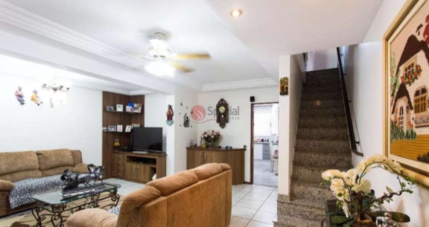Casa com 3 quartos à venda na Rua Plácido de Castro, 517, Água Rasa, São Paulo