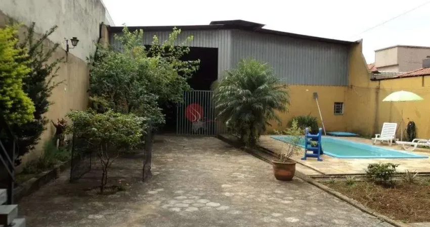 Galpão, salão e sobrado 610m²  à venda, Tatuapé, São Paulo.