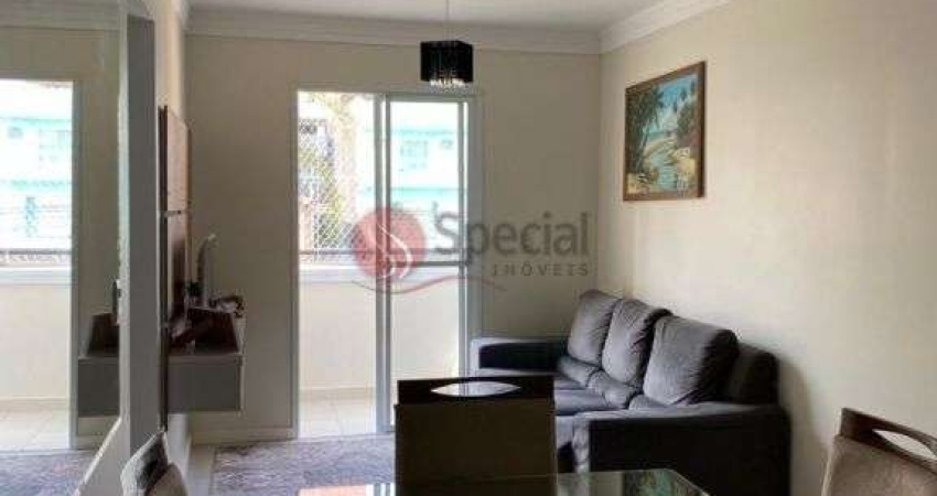 Apartamento com 2 dormitórios e vaga próximo Metrô!