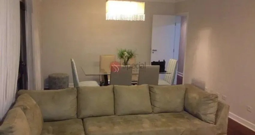 Apartamento residencial para venda e locação, Jardim Anália Franco, São Paulo - AP8783.