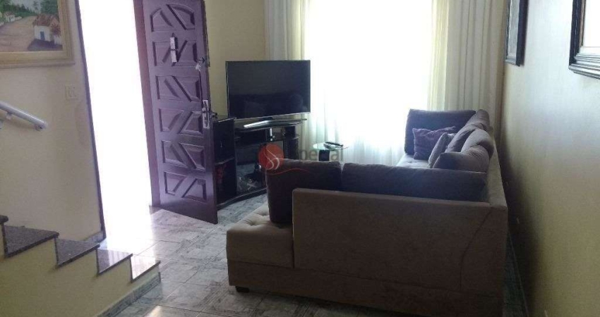 Sobrado residencial à venda, Vila Carrão, São Paulo - AF16193