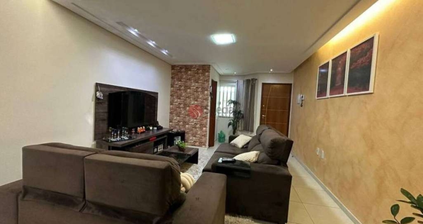 Casa com 3 quartos à venda na Rua Frei Orlando, 515, Vila Carrão, São Paulo