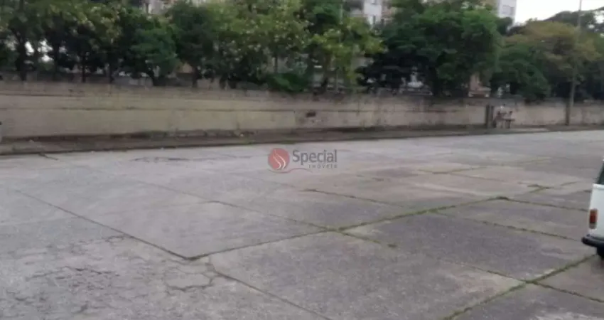 Terreno comercial para alugar na Rua Terceiro-Sargento João Soares de Faria, 446, Parque Novo Mundo, São Paulo