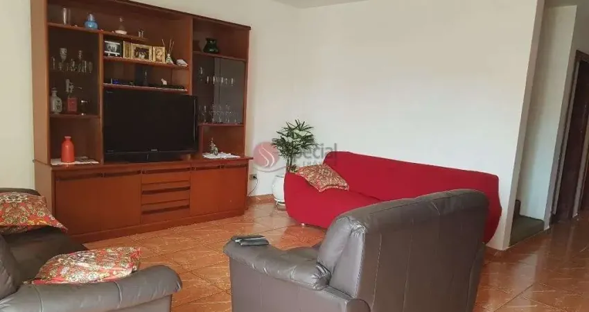 Sobrado com 3 dormitórios à venda, 250 m²- Água Rasa - São Paulo/SP