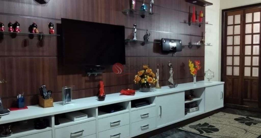 Sobrado com 3 dormitórios à venda, 160 m²  - Jardim Vila Formosa - São Paulo/SP