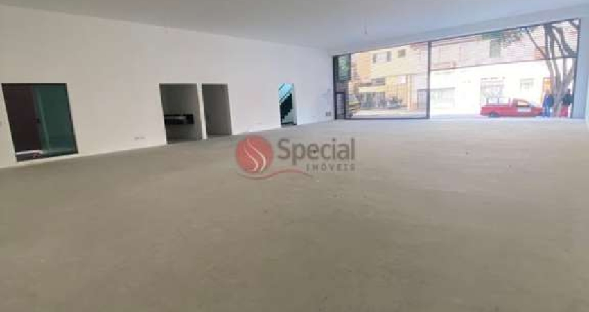 Salão comercial no Jardim Anália Franco, 15x30 ,10 vagas, próximo ao Shopping Anália/ Salim Maluf