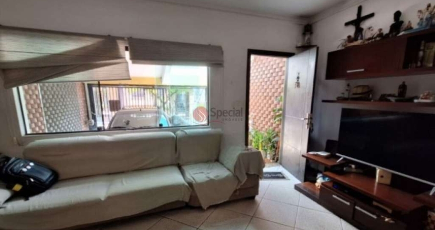 Sobrado com 4 dormitórios à venda, 123 m²  - Jardim Têxtil - São Paulo/SP