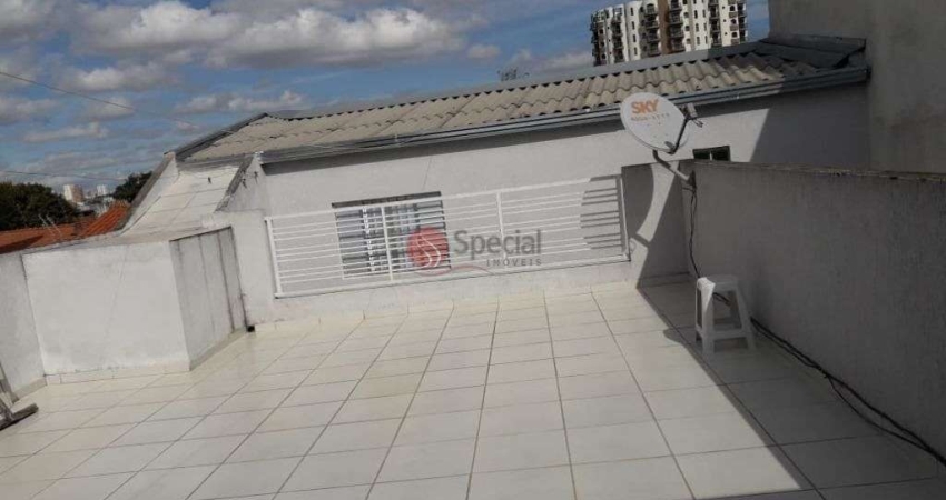 Sobrado com 3 dormitórios, 3 vagas com 216 m² - Vila Matilde