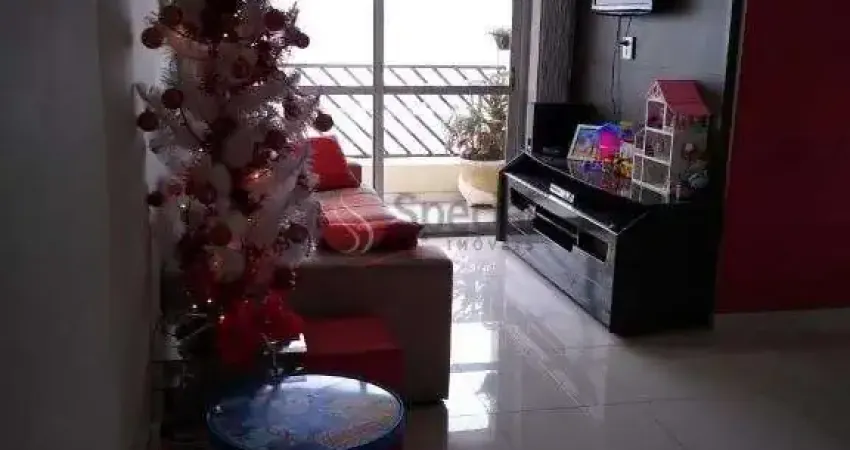 Apartamento com 3 dormitórios à venda, 68 m² - Vila Formosa - São Paulo/SP