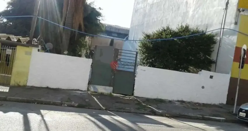 Terreno à venda na Rua Baltazar Brum, 394, Vila Ré, São Paulo