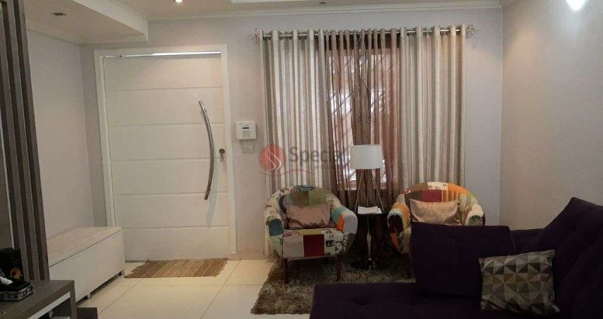 Casa assobradada Jardim Guairaca