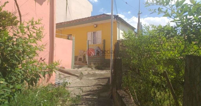 Excelente Terreno no Tatuapé  900m², Aceita Permuta;