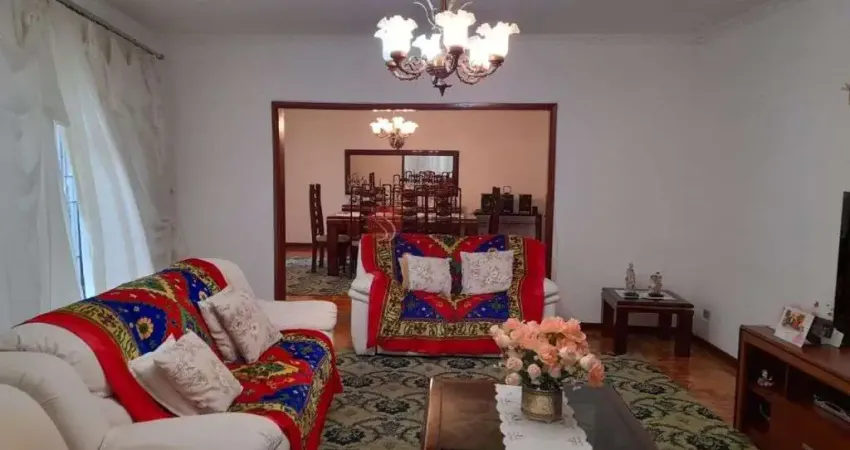 Casa com 4 quartos à venda na Rua Olaia, 232, Jardim Santa Maria, São Paulo